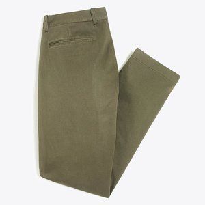J.CREW send your offer Slim-fit flex khaki pants